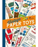 Vintage Paper Toys: 64 Models to make at home