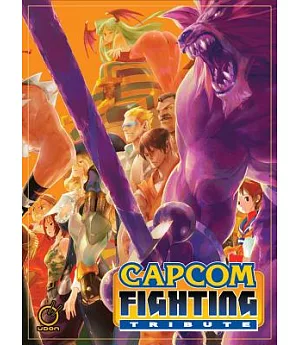 Capcom Fighting Tribute