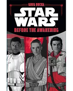 Star Wars: Before the Awakening