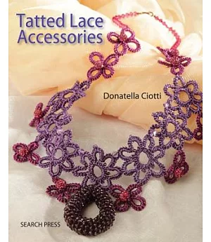 Tatted Lace Accessories