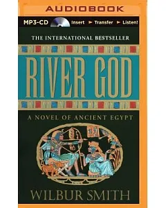 River God: A Novel of Ancient Egypt