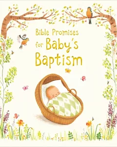 Bible Promises for Baby’s Baptism
