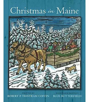 Christmas in Maine