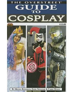 The Overstreet Guide to Cosplay