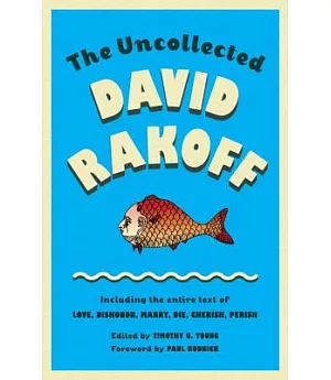 The Uncollected David Rakoff