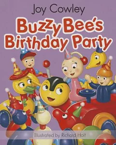Buzzy Bee’s Birthday Party