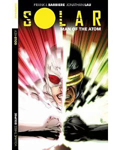 Solar Man of the Atom 3: Eclipse