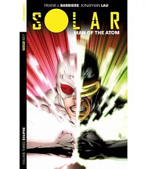 Solar Man of the Atom 3: Eclipse