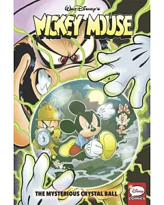 Mickey Mouse: The Mysterious Crystal Ball
