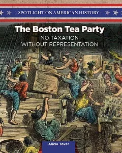 The Boston Tea Party: No Taxation Without Representation