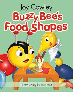 Buzzy Bee’s Food Shapes