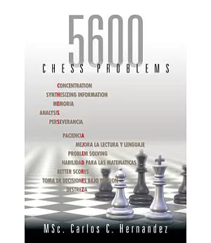 5600 Chess problems