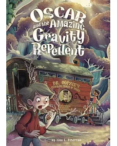 Oscar and the Amazing Gravity Repellent