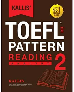 kallis’ IBT TOEFL Pattern Reading: Analyst