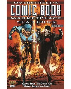 overstreet’s Comic Book Marketplace Yearbook 2015-2016