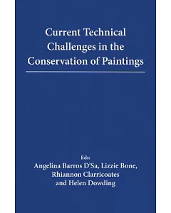 Current Technical Challenges in the Conservation of Paintings