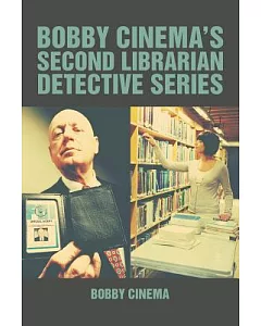 Bobby cinema’s Second Librarian Detective Series
