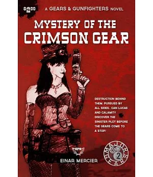 Mystery of the Crimson Gear