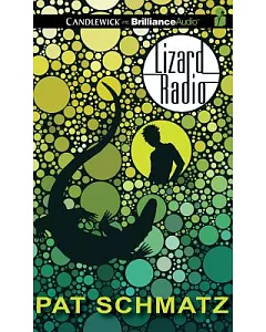 Lizard Radio: Library Edition