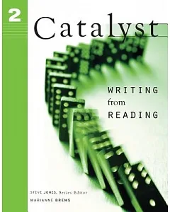 Catalyst 2: Writing from Reading