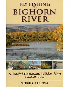 Fly Fishing the Bighorn River: Hatches, Fly Patterns, Access, and Guides’ Advice