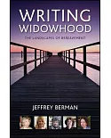 Writing Widowhood: The Landscapes of Bereavement