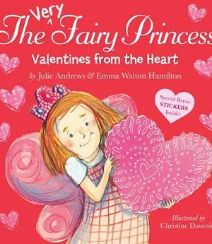 The Very Fairy Princess: Valentines from the Heart