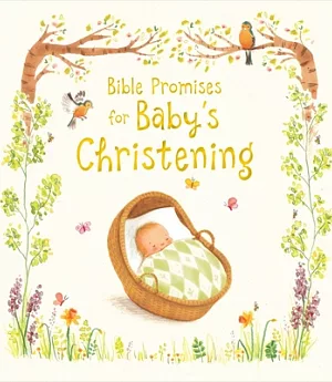 Bible Promises for Baby’s Christening