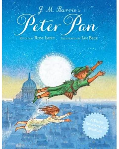 J M Barrie’s Peter Pan