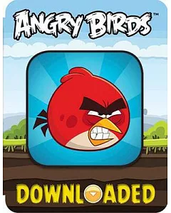Angry Birds Downloaded