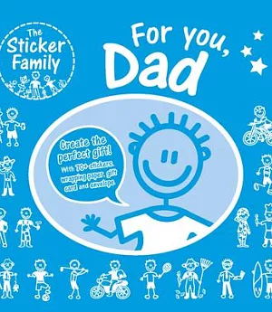 The Sticker Family For You, Dad