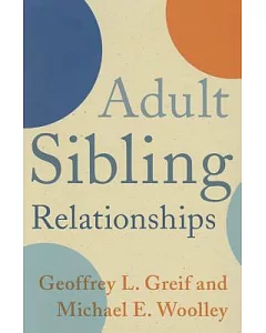 Adult Sibling Relationships