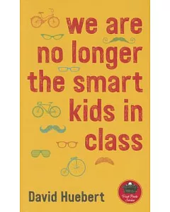 We Are No Longer the Smart Kids in Class
