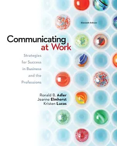 Communicating at Work + Connect Plus Communication Access Card