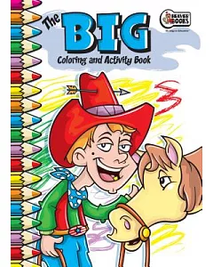 The Big Coloring and Activity Book