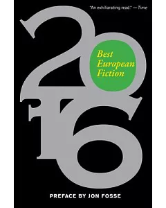 Best European Fiction 2016
