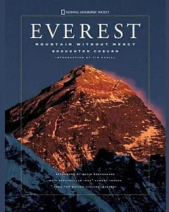 Everest: Mountain Without Mercy: Includes Bonus PDF Disc