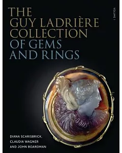 The Guy Ladrière Collection of Gems and Rings