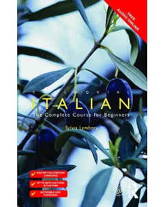 Colloquial Italian: The Complete Course for Beginners