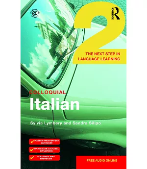 Colloquial Italian 2: The Next Step in Language Learning