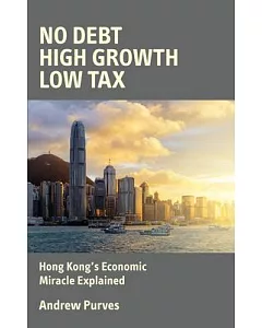 No Debt, High Growth, Low Tax: Hong Kong’s Economic Miracle Explained