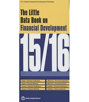 The Little Data Book on Financial Development 2015/16
