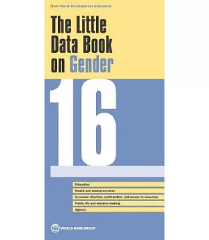 The Little Data Book on Gender 2016