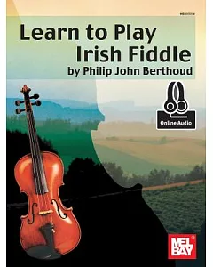 Learn to Play Irish Fiddle + Online Audio