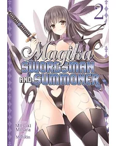 Magika Swordsman and Summoner 2