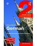 Colloquial German 2: The Next Step in Language Learning