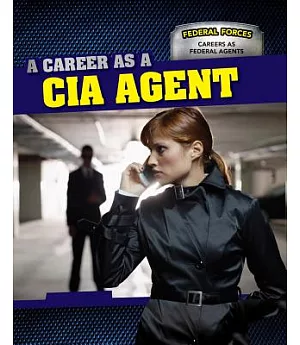 A Career As a CIA Agent