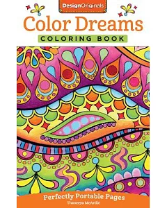 Color Dreams: Perfectly Portable Pages