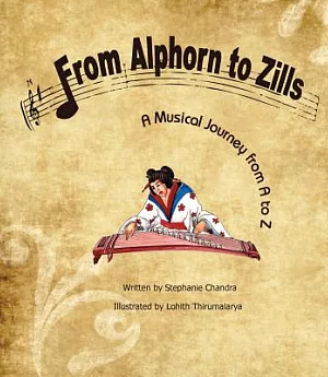 From Alphorn to Zills: A Musical Journey from a to Z