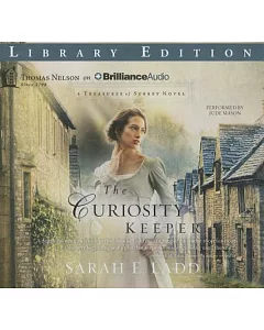 The Curiosity Keeper: Library Edition